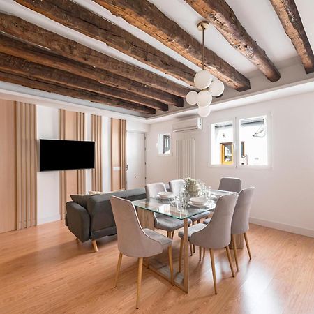 Chueca II Calle Barco 2Br 2Bh Madrid Exterior foto