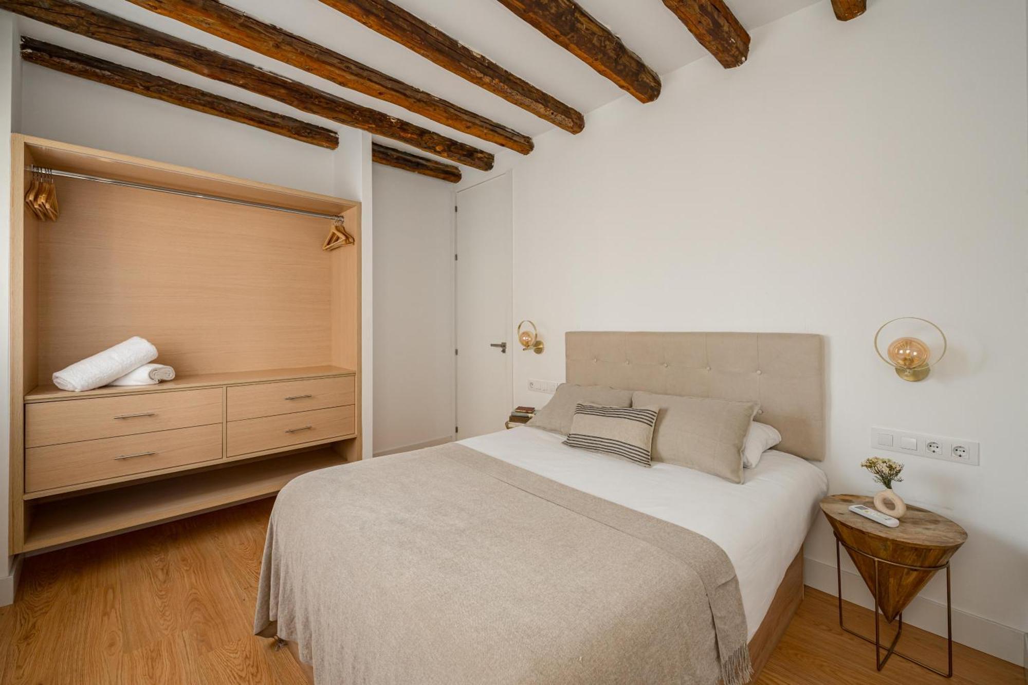 Chueca II Calle Barco 2Br 2Bh Madrid Exterior foto