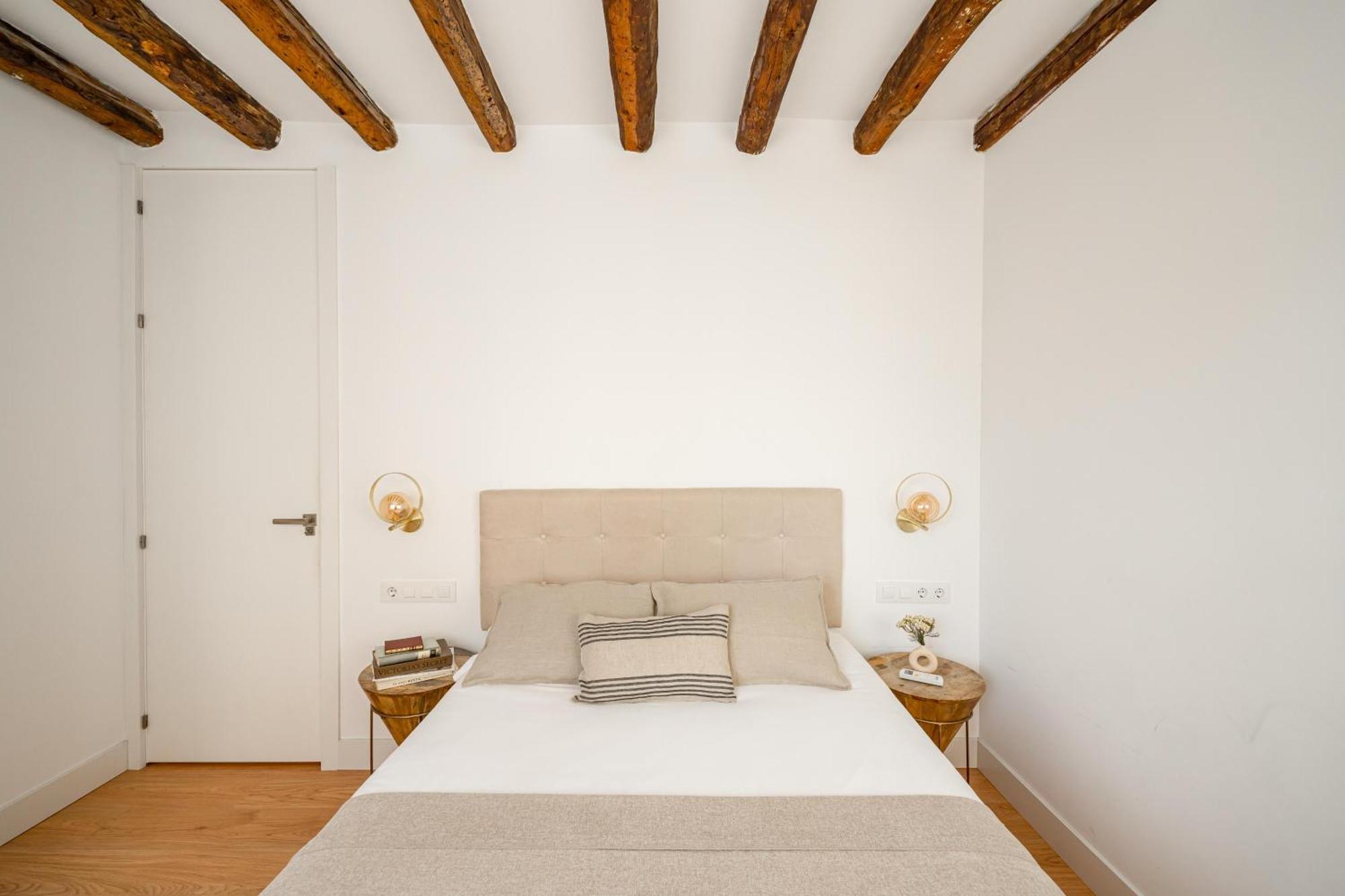 Chueca II Calle Barco 2Br 2Bh Madrid Exterior foto